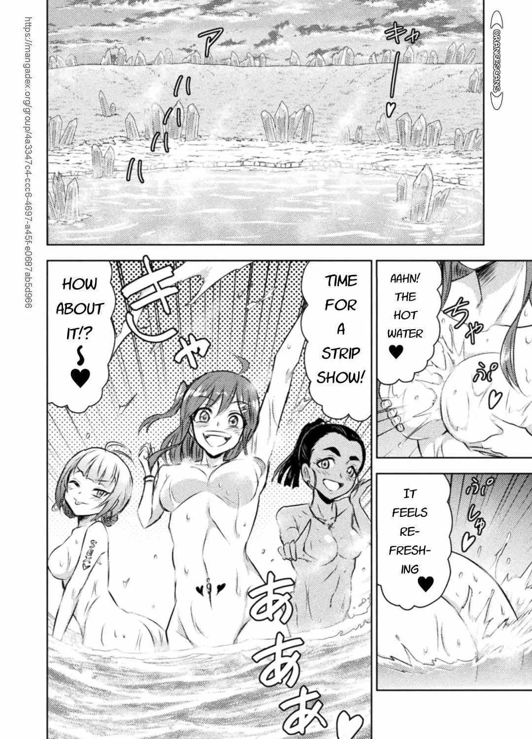 Killer Shark In Another World Chapter 27 page 32 - 