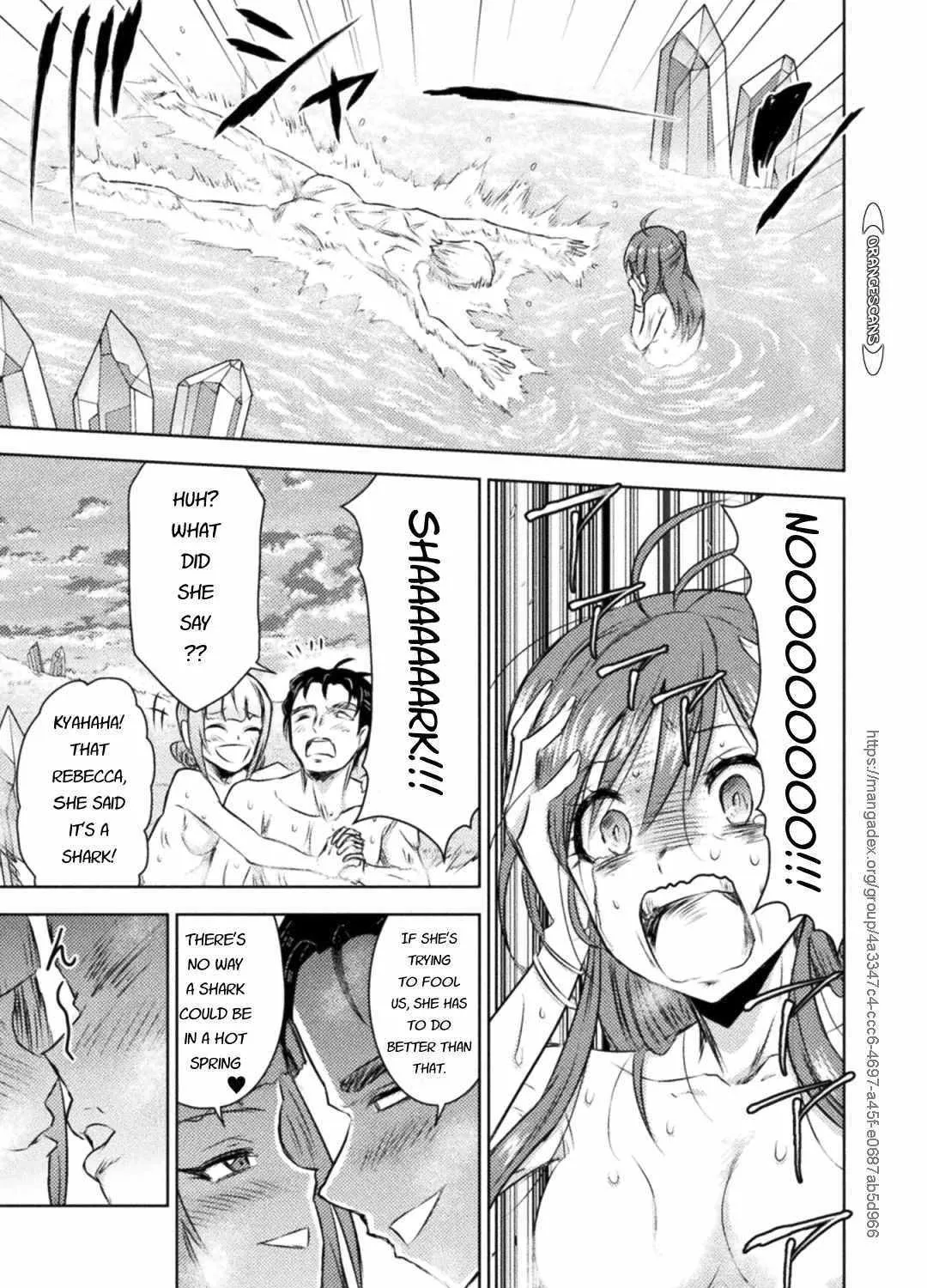 Killer Shark In Another World Chapter 27 page 38 - 