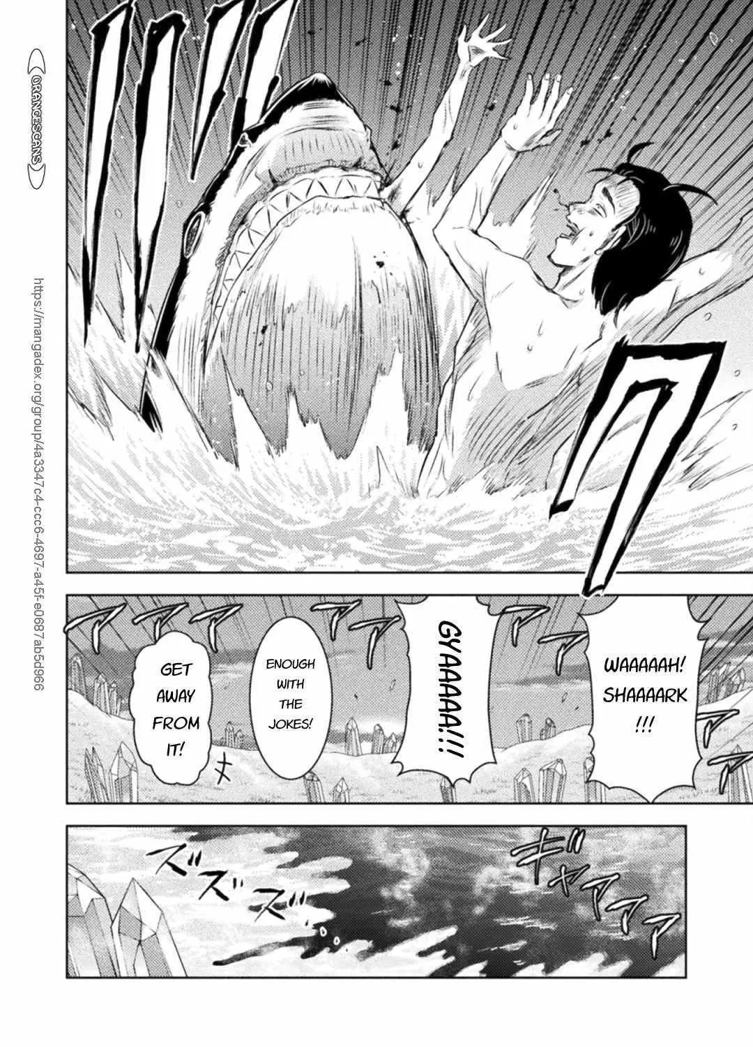 Killer Shark In Another World Chapter 27 page 40 - 