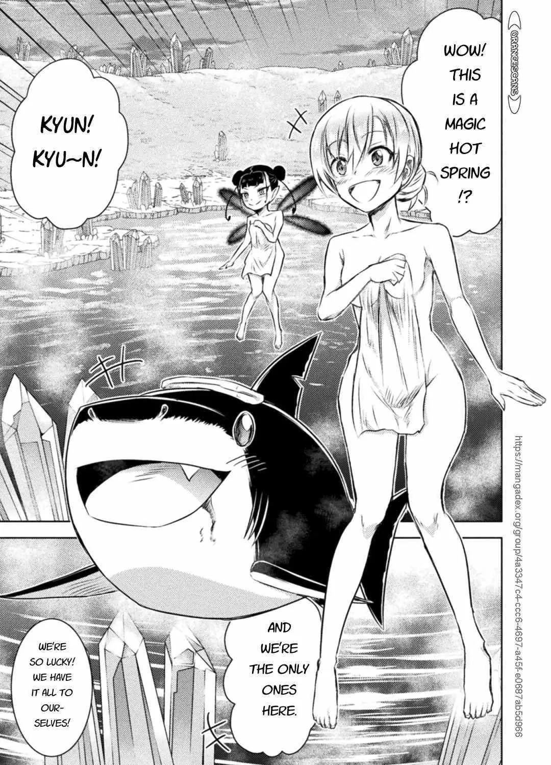 Killer Shark In Another World Chapter 27 page 42 - 