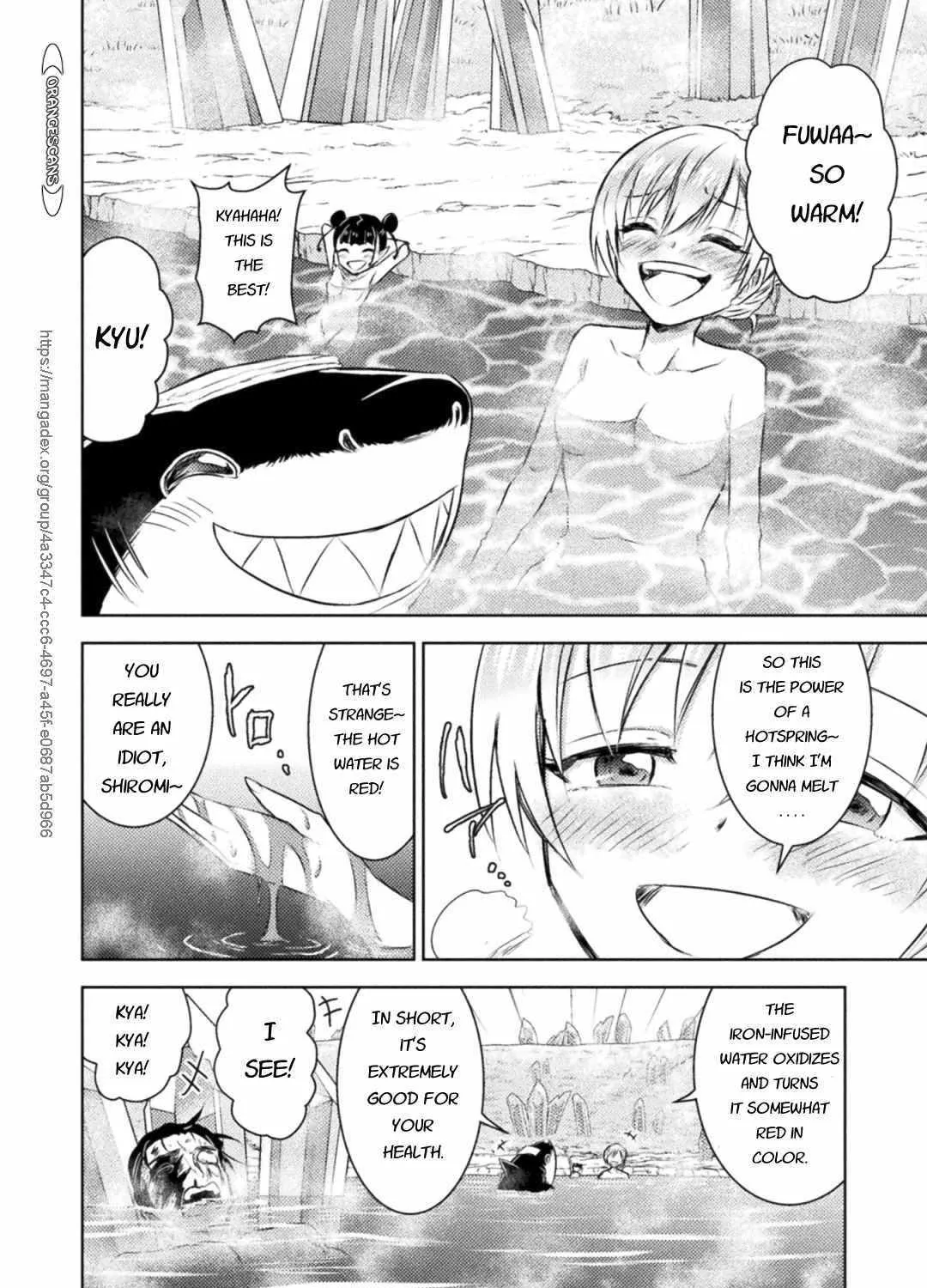 Killer Shark In Another World Chapter 27 page 44 - 