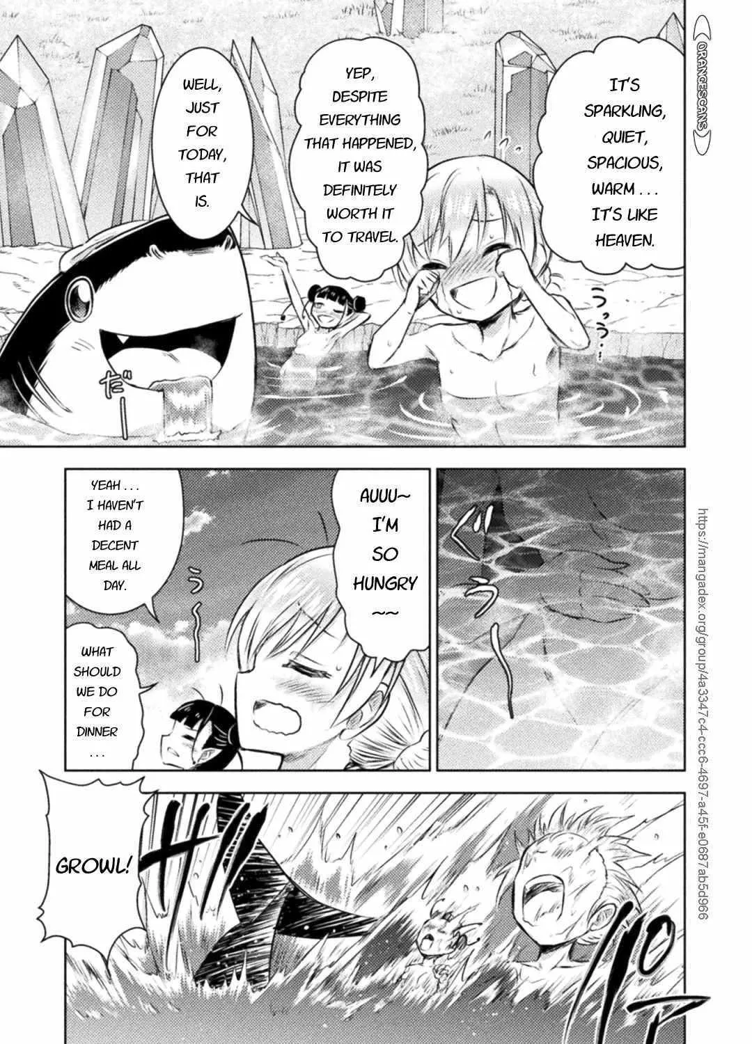 Killer Shark In Another World Chapter 27 page 46 - 