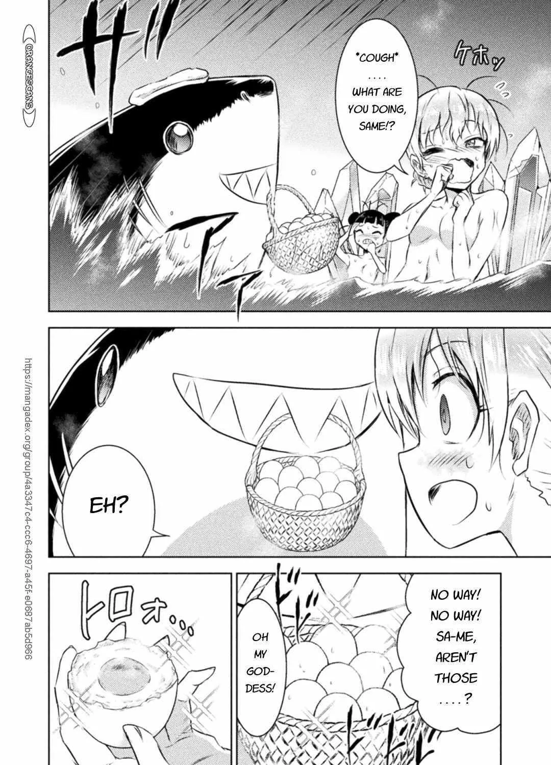 Killer Shark In Another World Chapter 27 page 48 - 