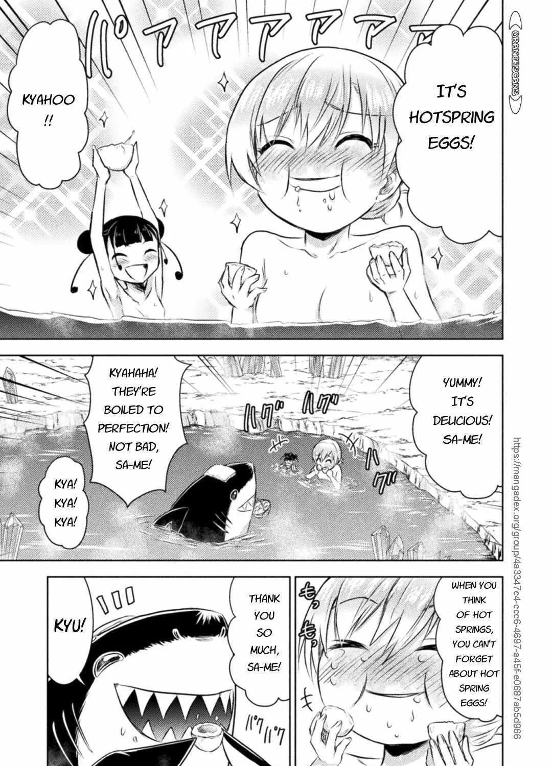 Killer Shark In Another World Chapter 27 page 50 - 