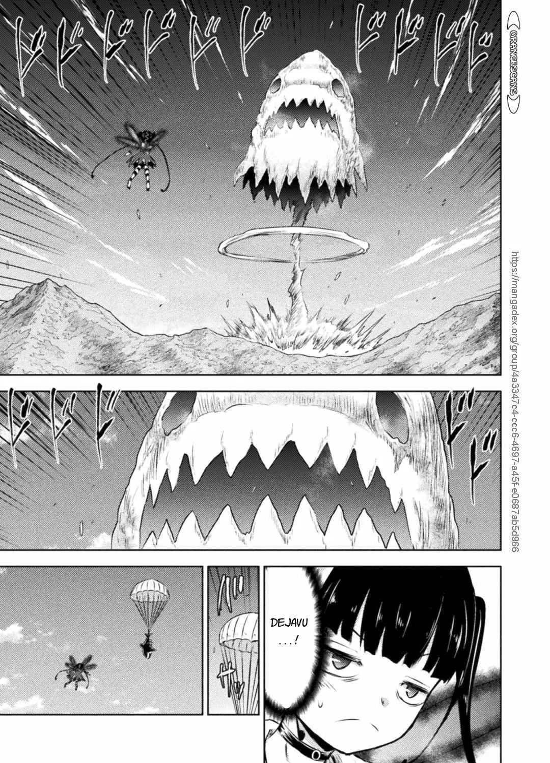 Killer Shark In Another World Chapter 27 page 6 - 