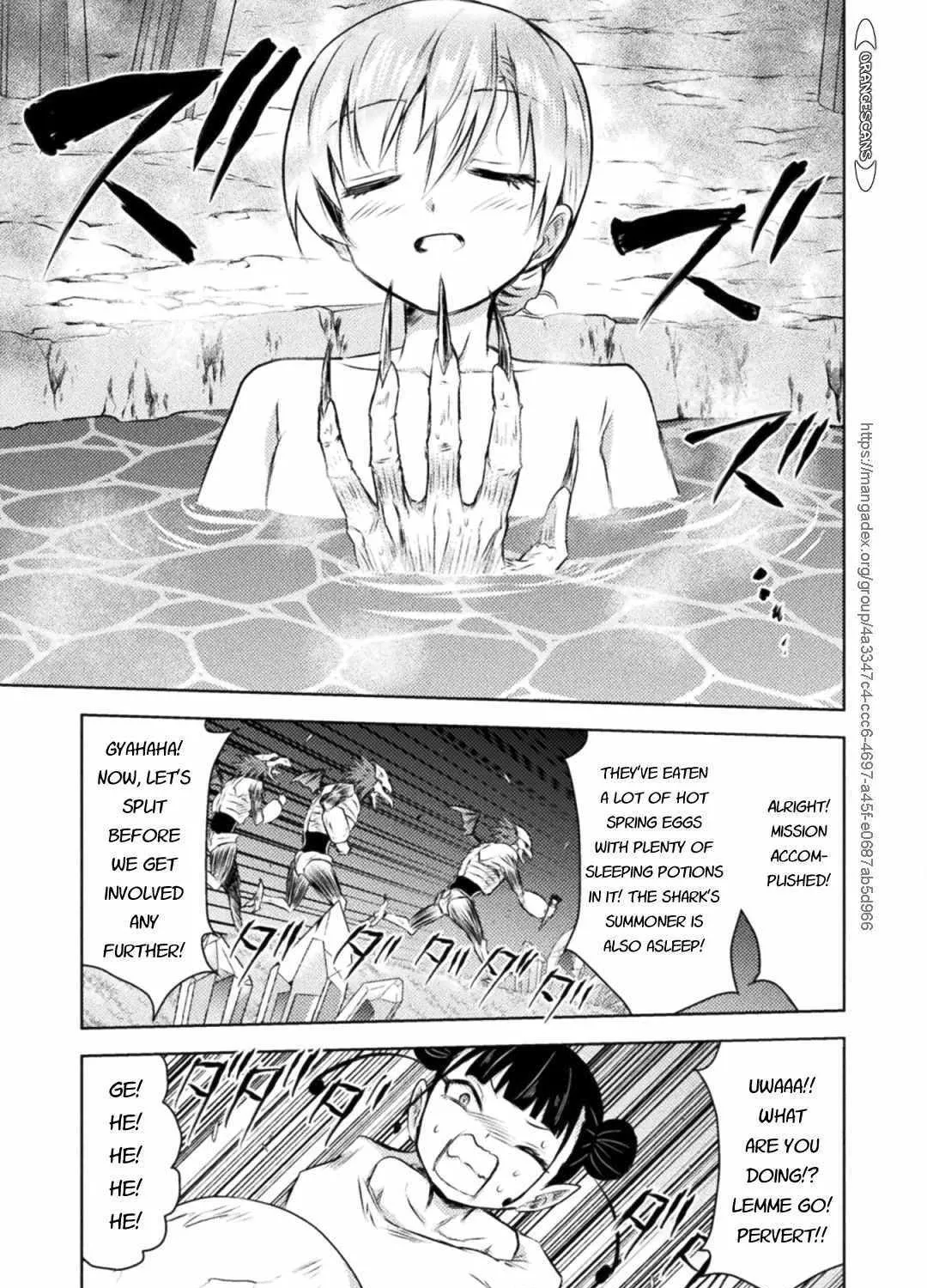 Killer Shark In Another World Chapter 27 page 58 - 