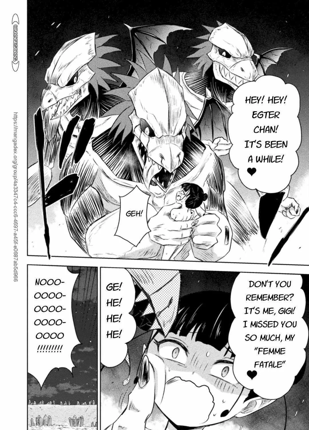 Killer Shark In Another World Chapter 27 page 60 - 