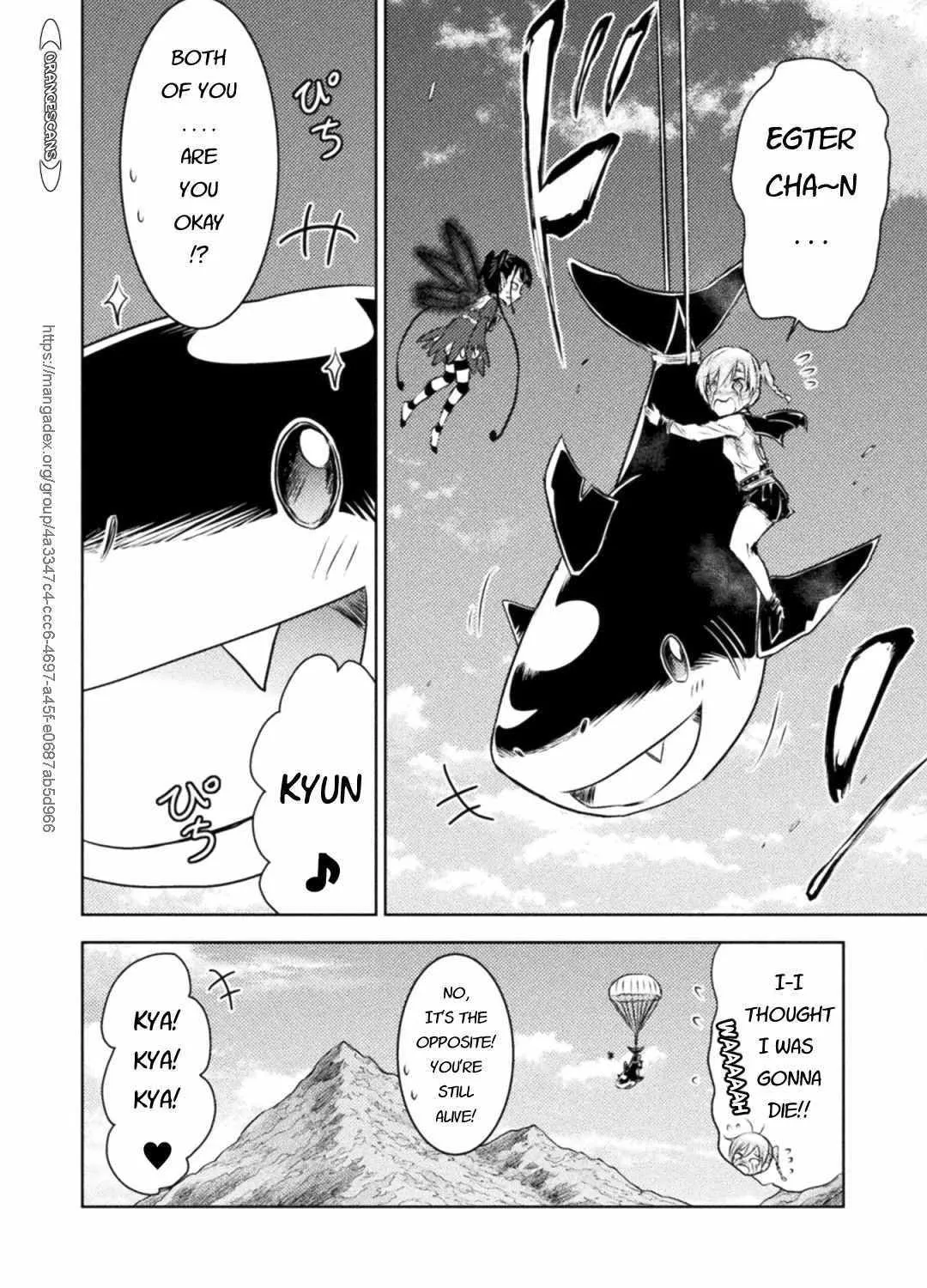 Killer Shark In Another World Chapter 27 page 8 - 