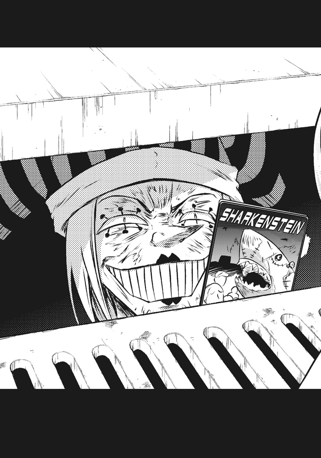 Killer Shark In Another World Chapter 28.1 page 8 - 