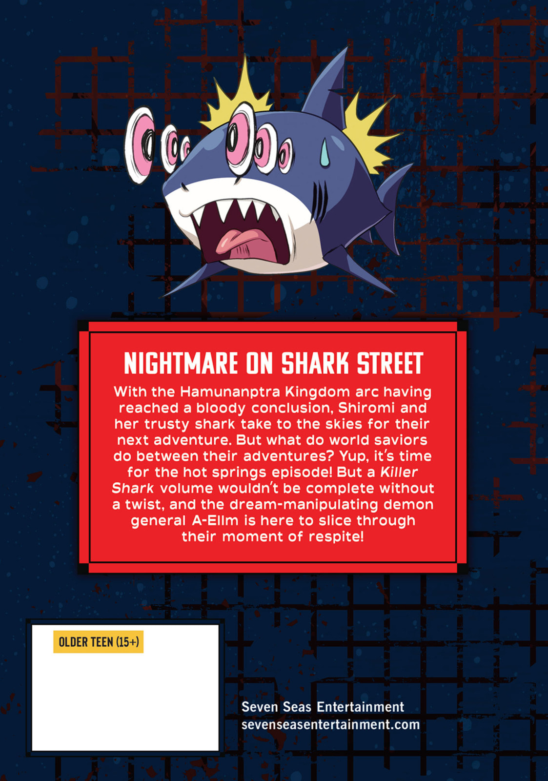 Killer Shark In Another World Chapter 28.1 page 10 - 
