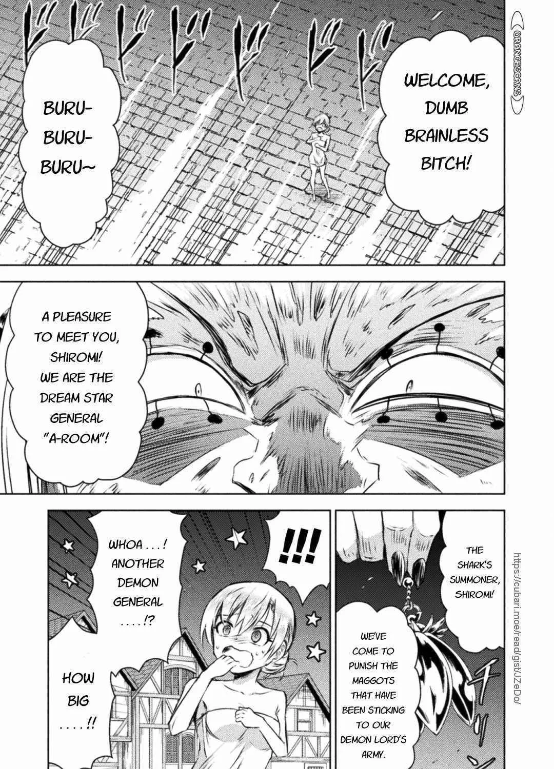Killer Shark In Another World Chapter 28 page 11 - 