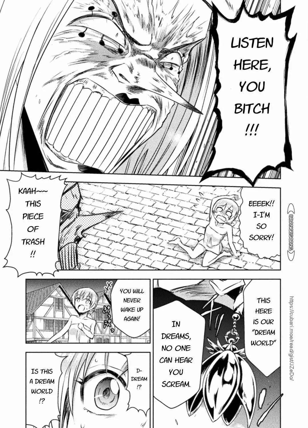 Killer Shark In Another World Chapter 28 page 15 - 