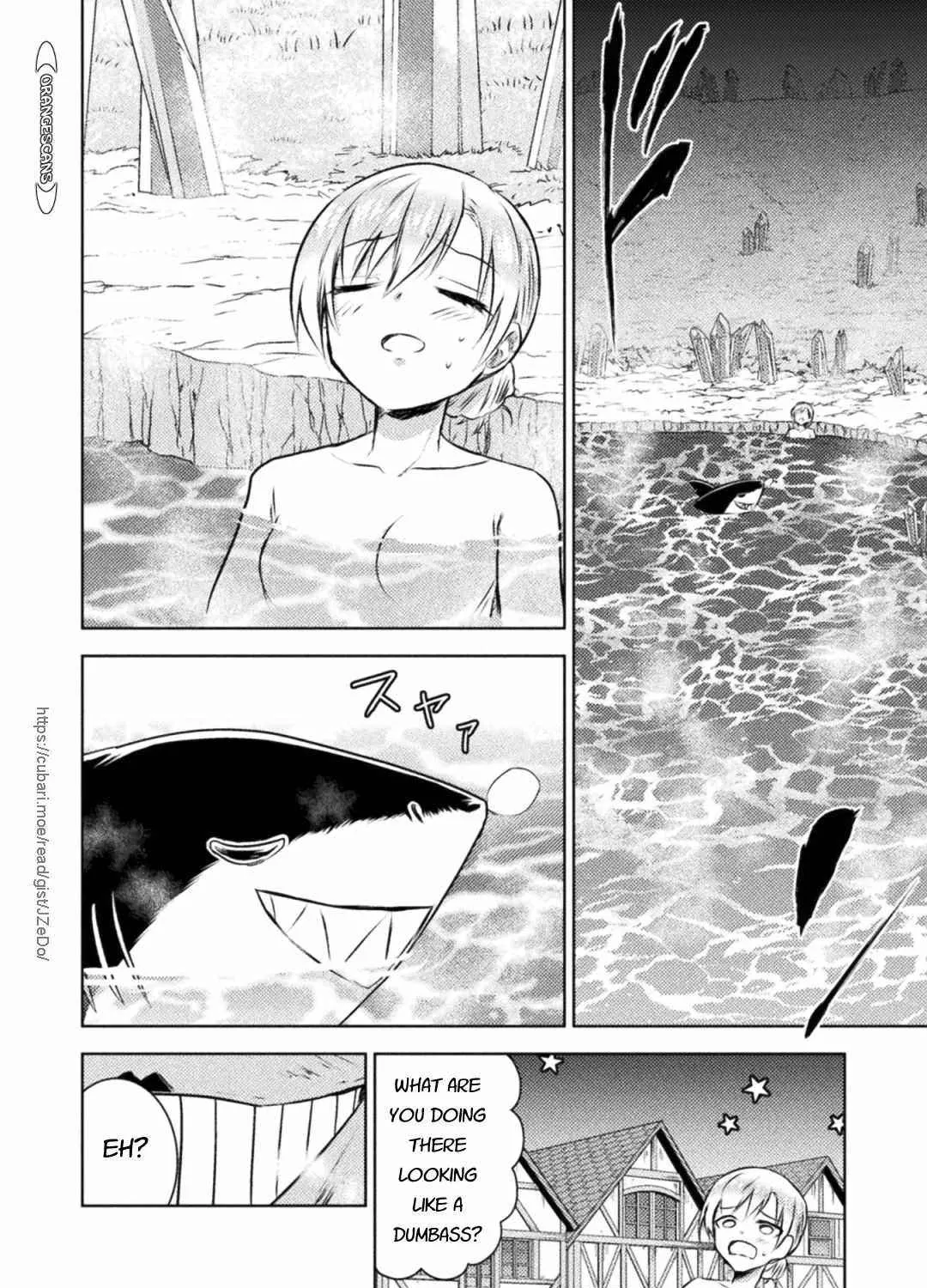 Killer Shark In Another World Chapter 28 page 17 - 