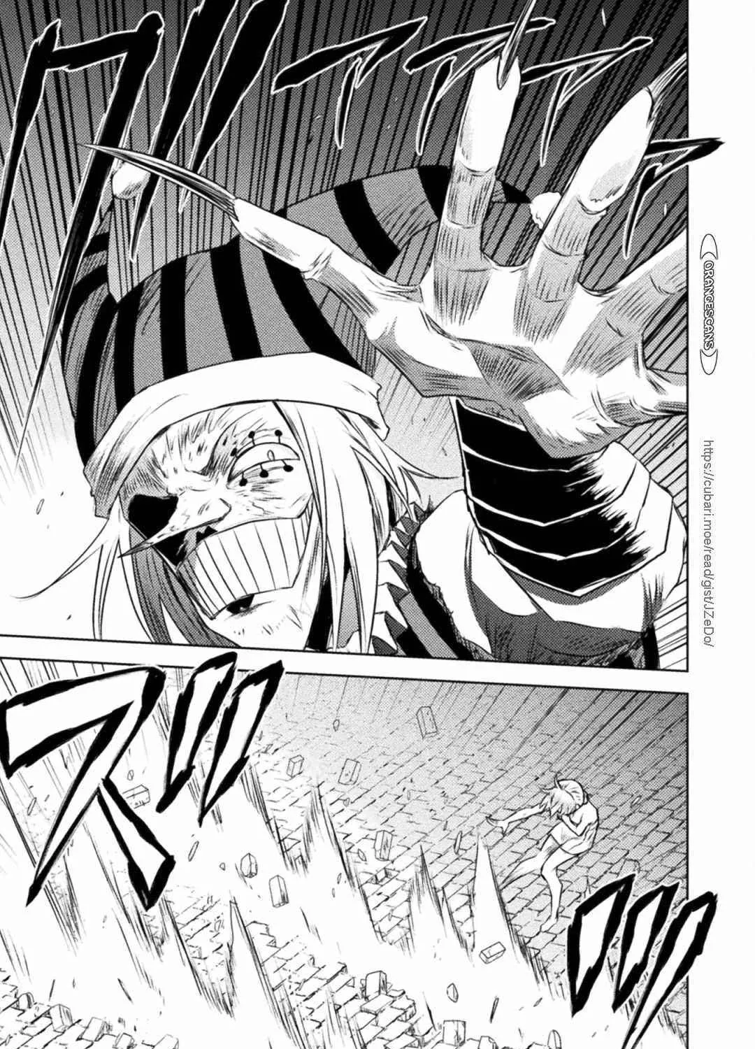 Killer Shark In Another World Chapter 28 page 19 - 