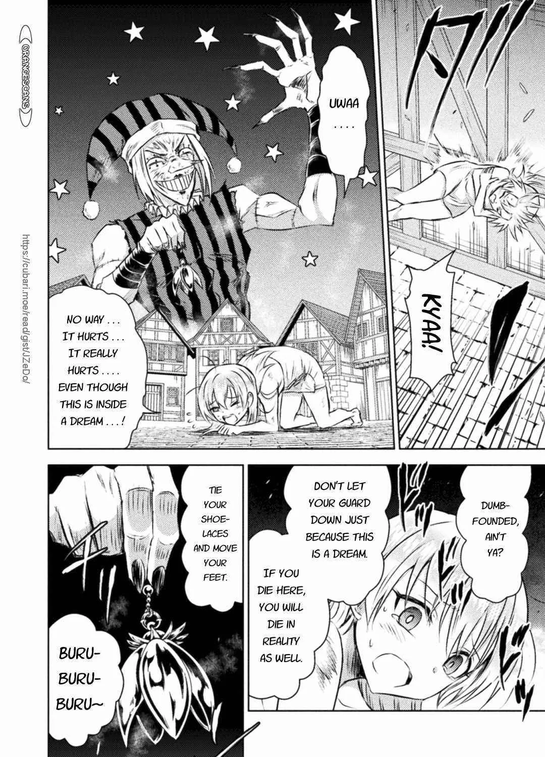 Killer Shark In Another World Chapter 28 page 21 - 