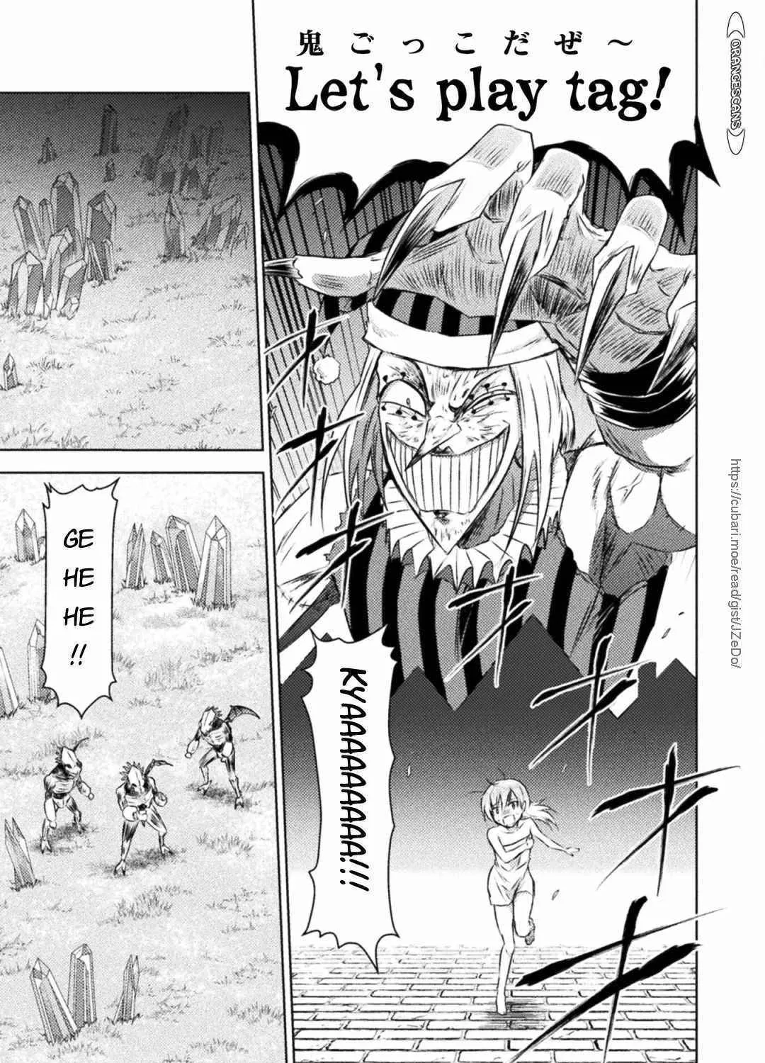 Killer Shark In Another World Chapter 28 page 23 - 