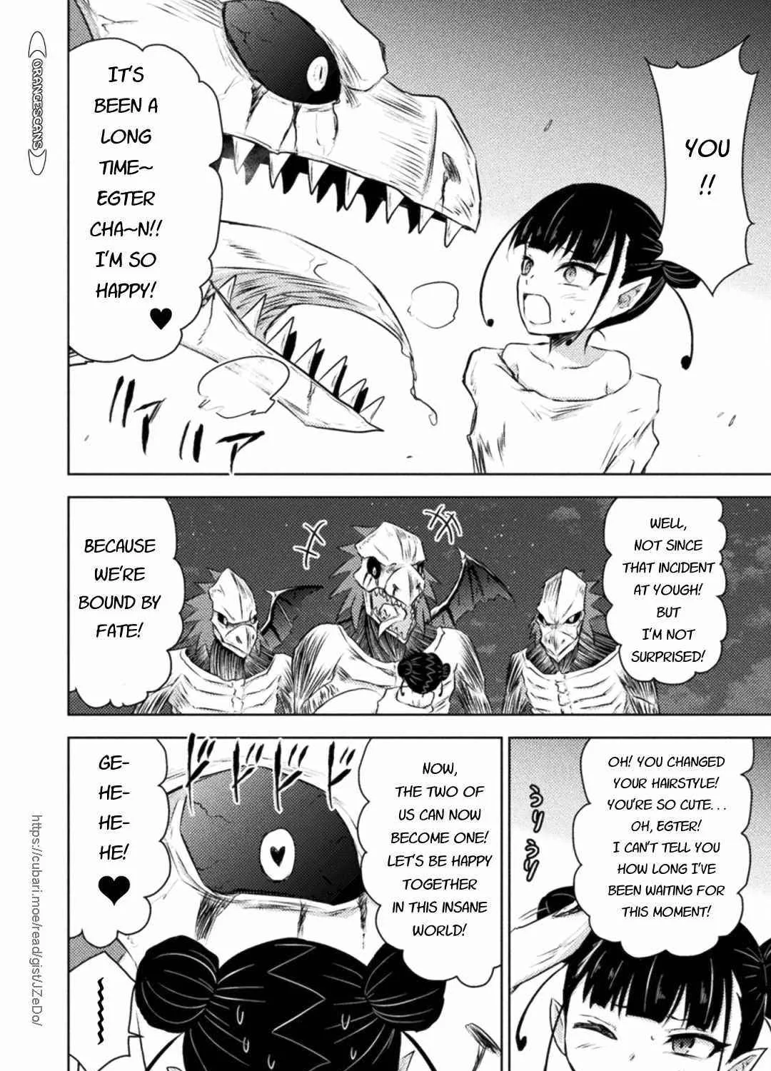 Killer Shark In Another World Chapter 28 page 25 - 