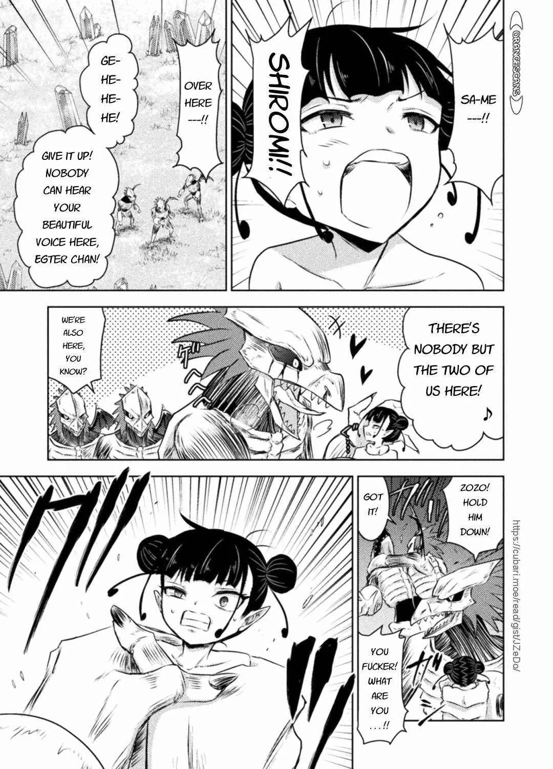 Killer Shark In Another World Chapter 28 page 27 - 