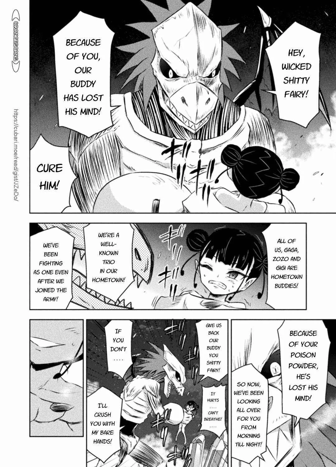 Killer Shark In Another World Chapter 28 page 29 - 