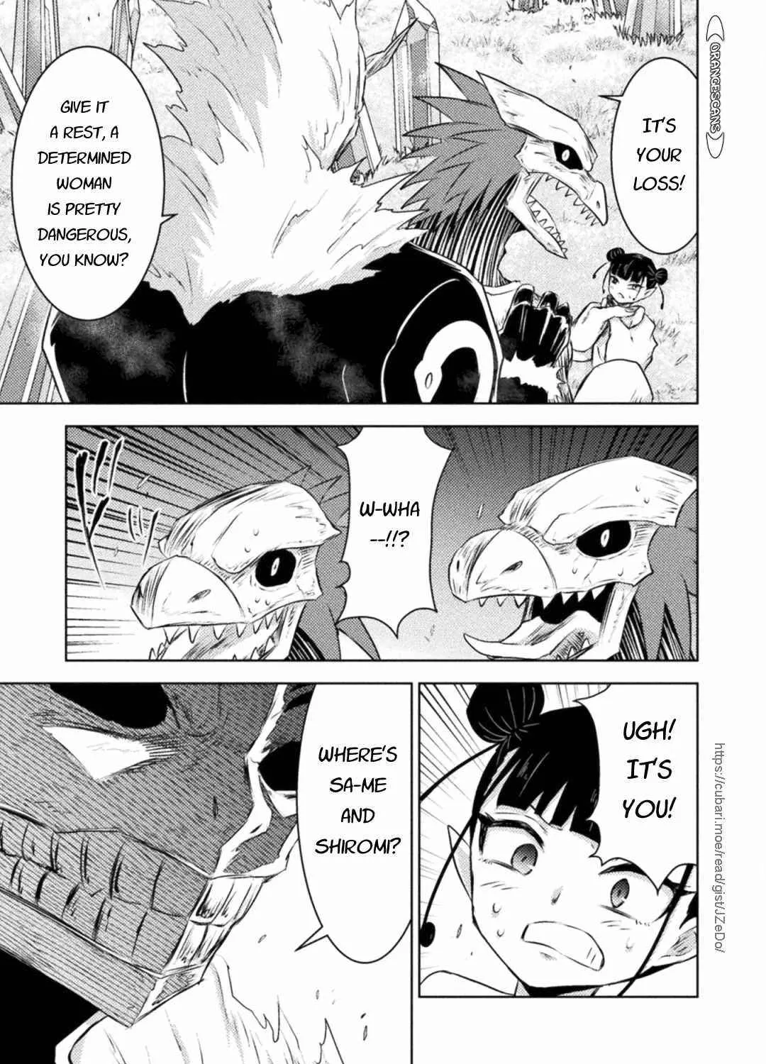 Killer Shark In Another World Chapter 28 page 35 - 