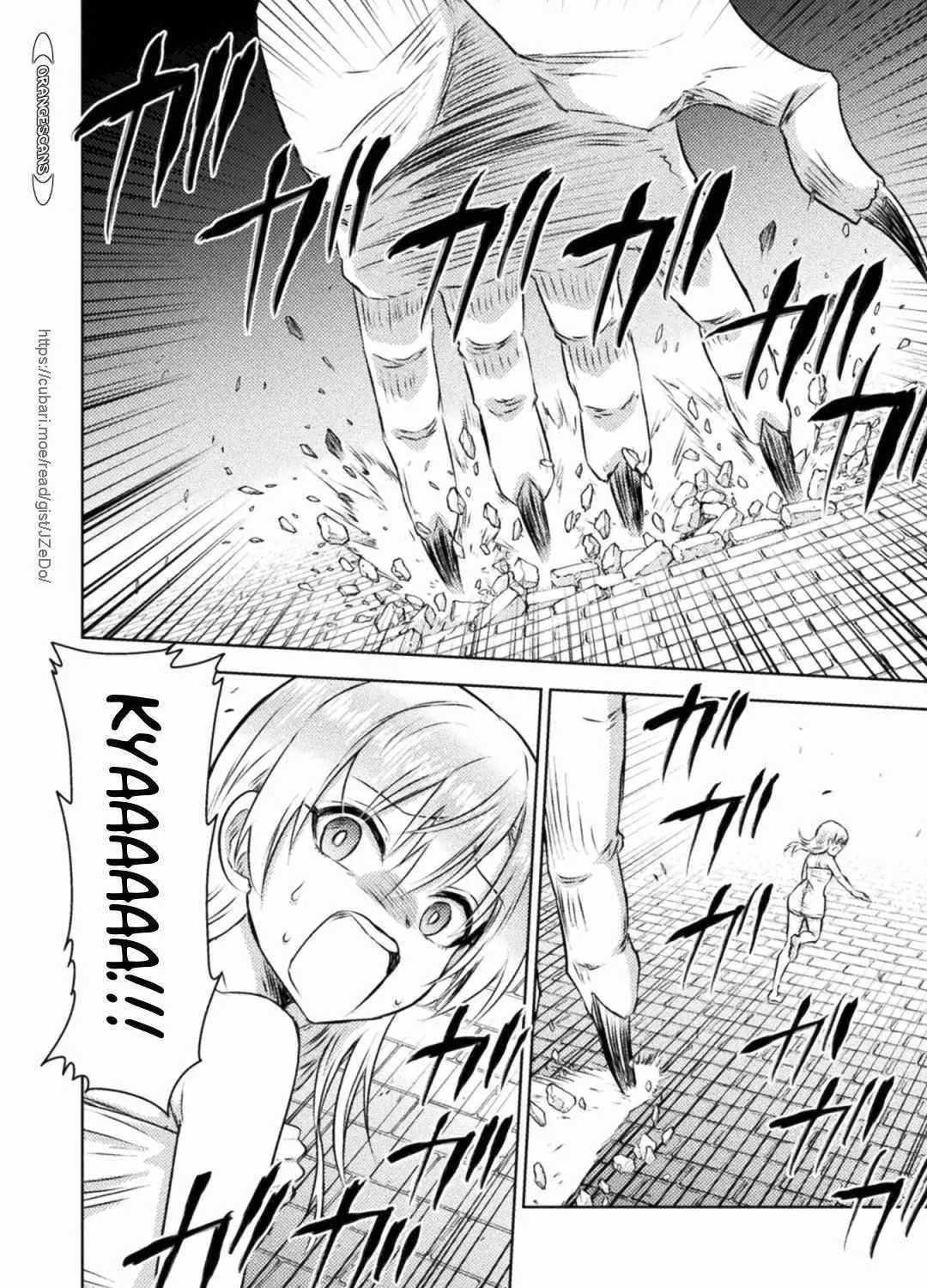 Killer Shark In Another World Chapter 28 page 37 - 