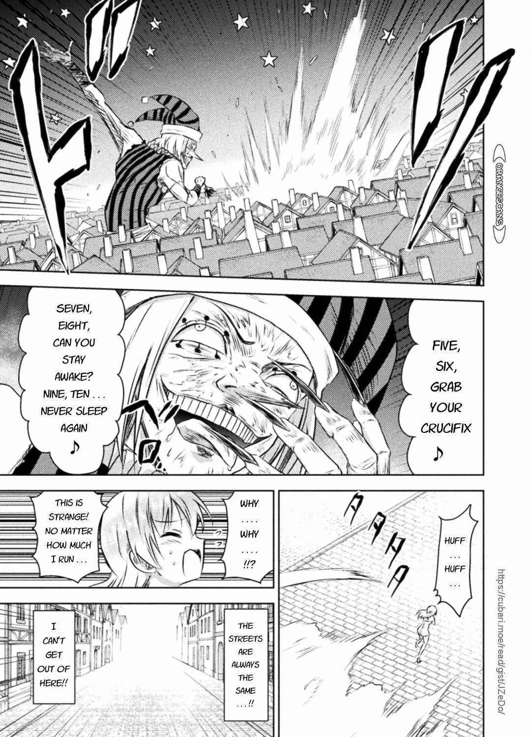 Killer Shark In Another World Chapter 28 page 39 - 