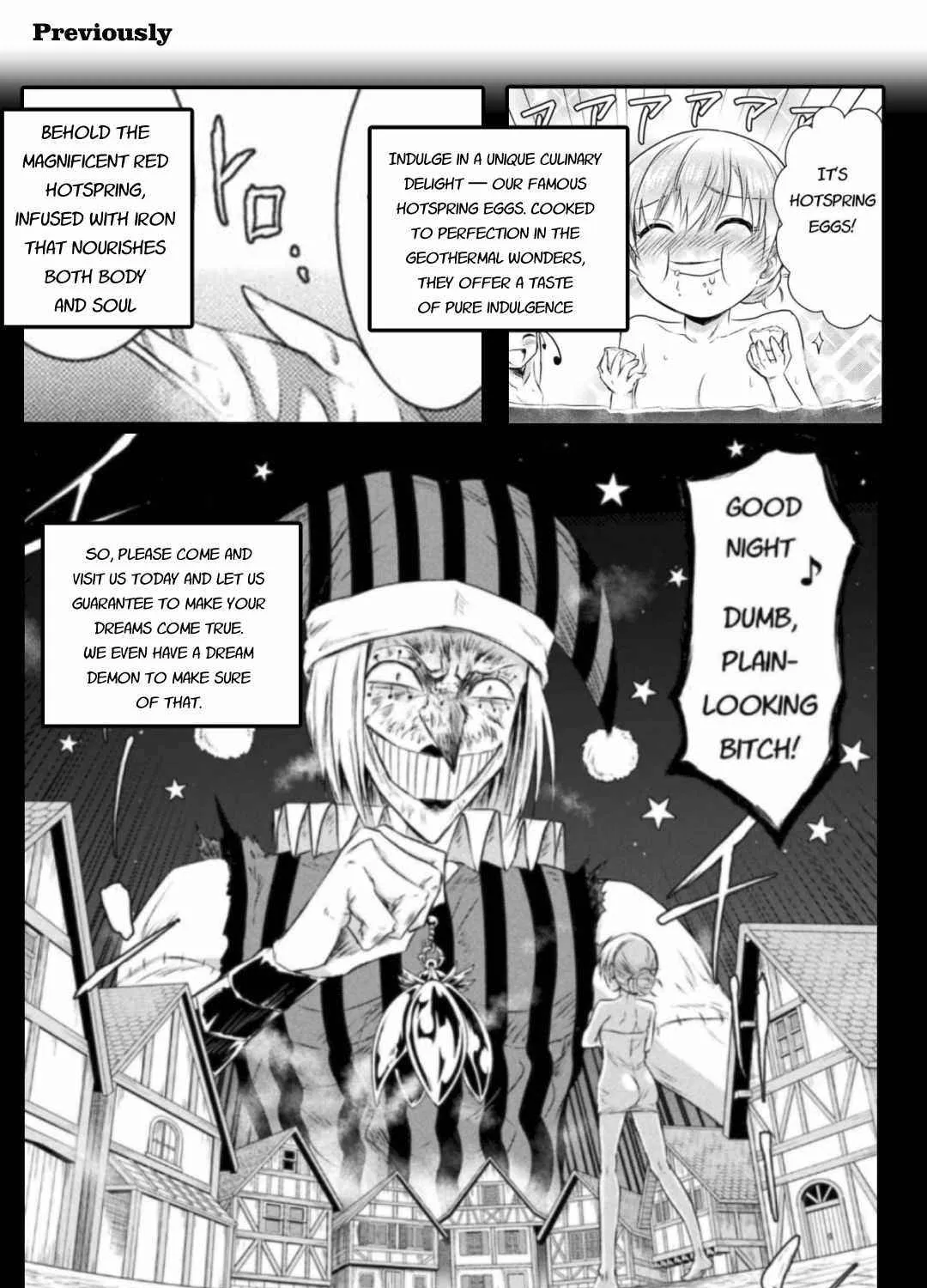 Killer Shark In Another World Chapter 28 page 5 - 