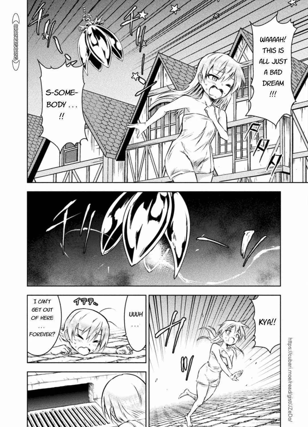 Killer Shark In Another World Chapter 28 page 41 - 