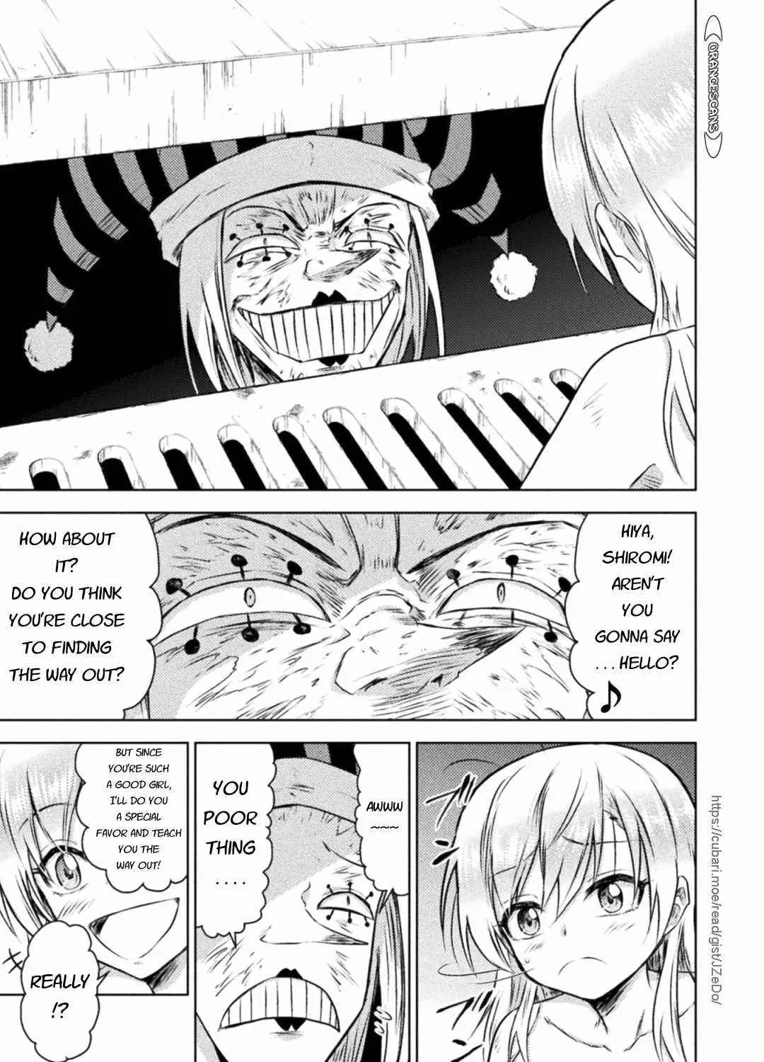 Killer Shark In Another World Chapter 28 page 43 - 