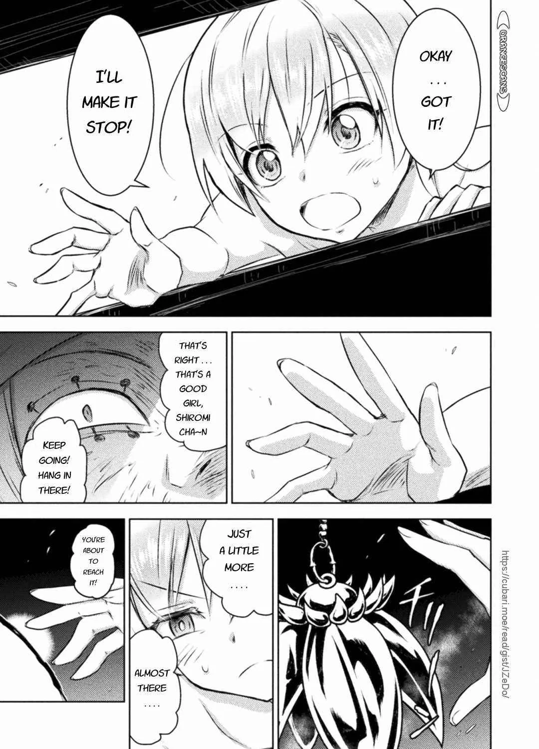 Killer Shark In Another World Chapter 28 page 47 - 