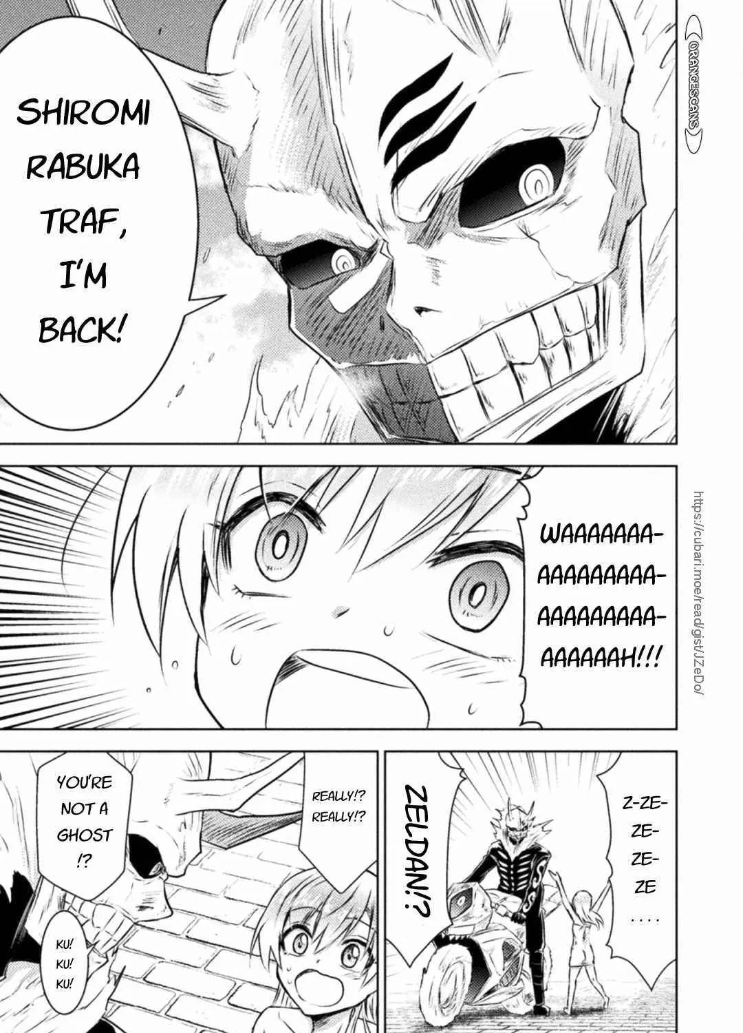 Killer Shark In Another World Chapter 28 page 59 - 