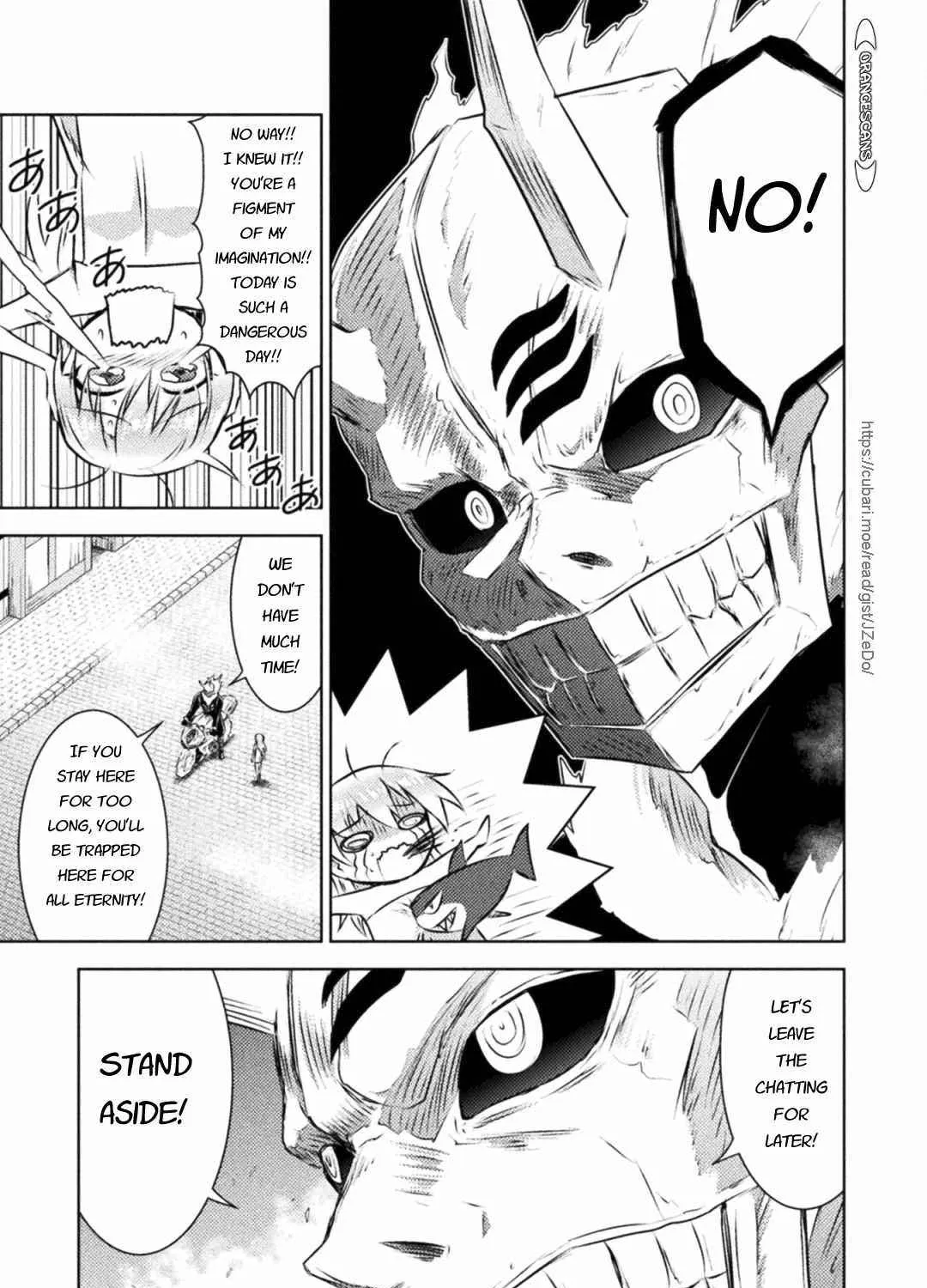 Killer Shark In Another World Chapter 28 page 63 - 