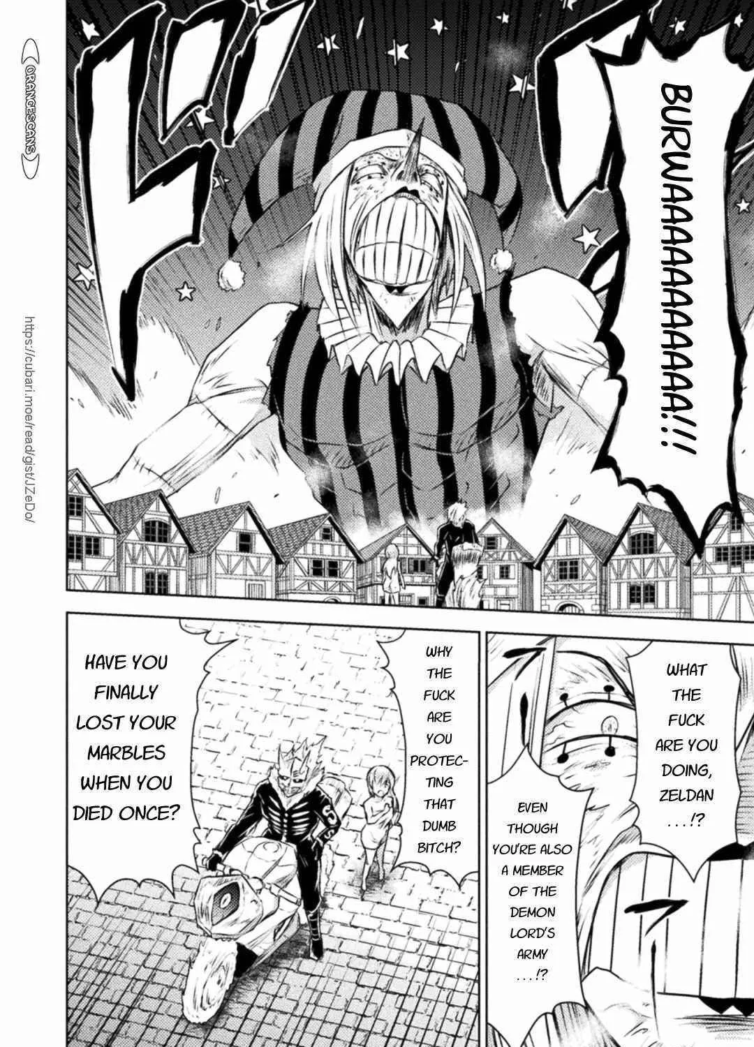 Killer Shark In Another World Chapter 28 page 65 - 