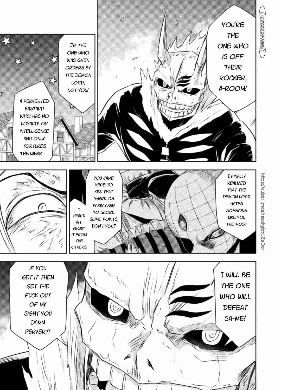 Killer Shark In Another World Chapter 28 page 67 - 