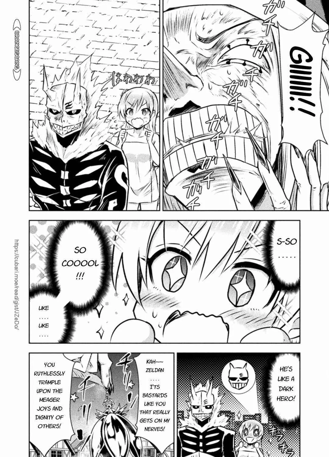Killer Shark In Another World Chapter 28 page 69 - 