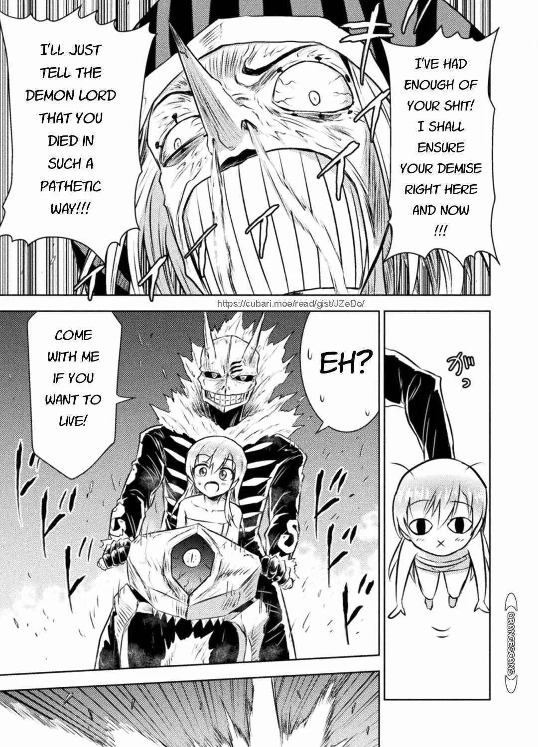 Killer Shark In Another World Chapter 28 page 71 - 