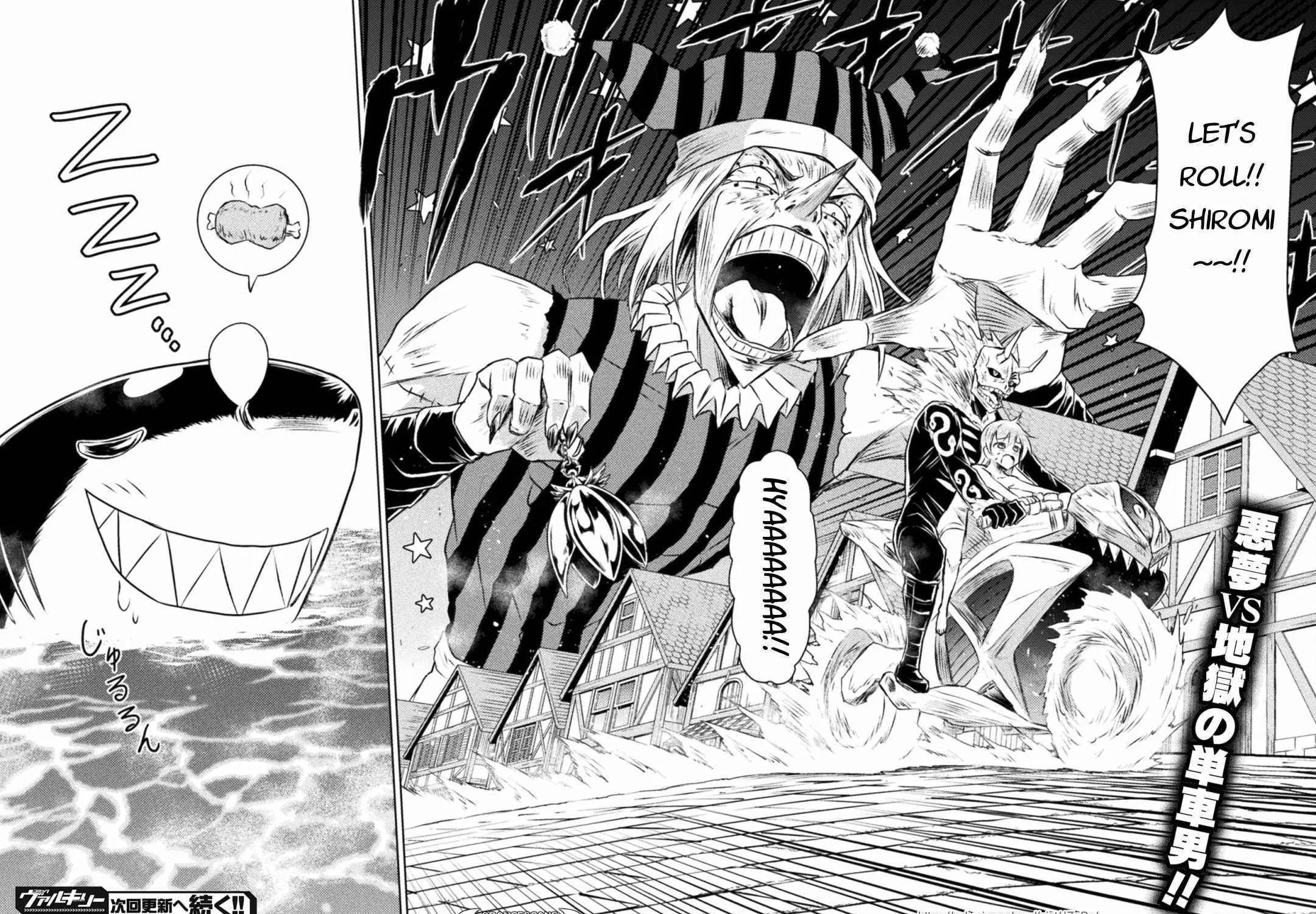 Killer Shark In Another World Chapter 28 page 73 - 