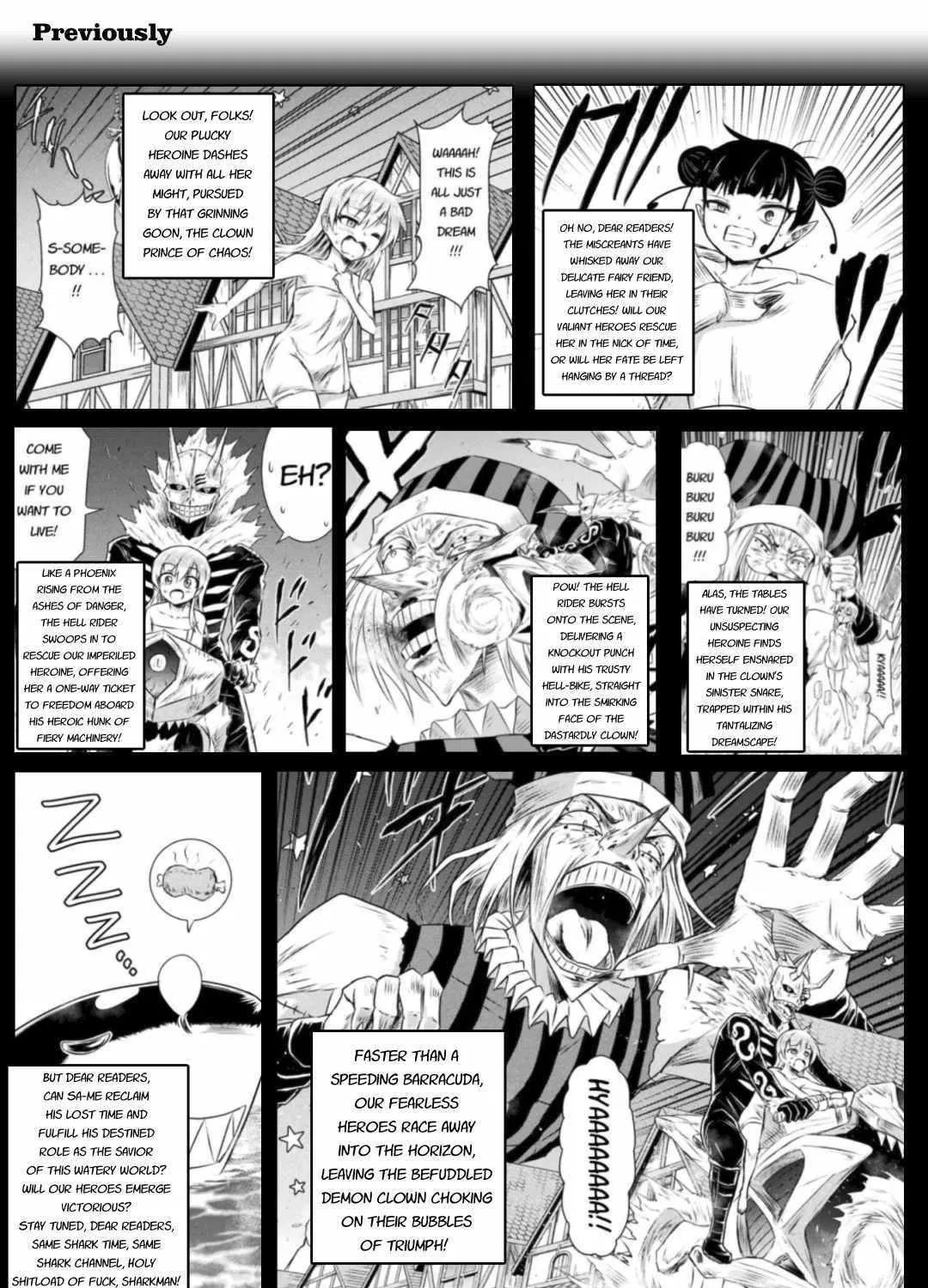 Killer Shark In Another World Chapter 29 page 2 - 