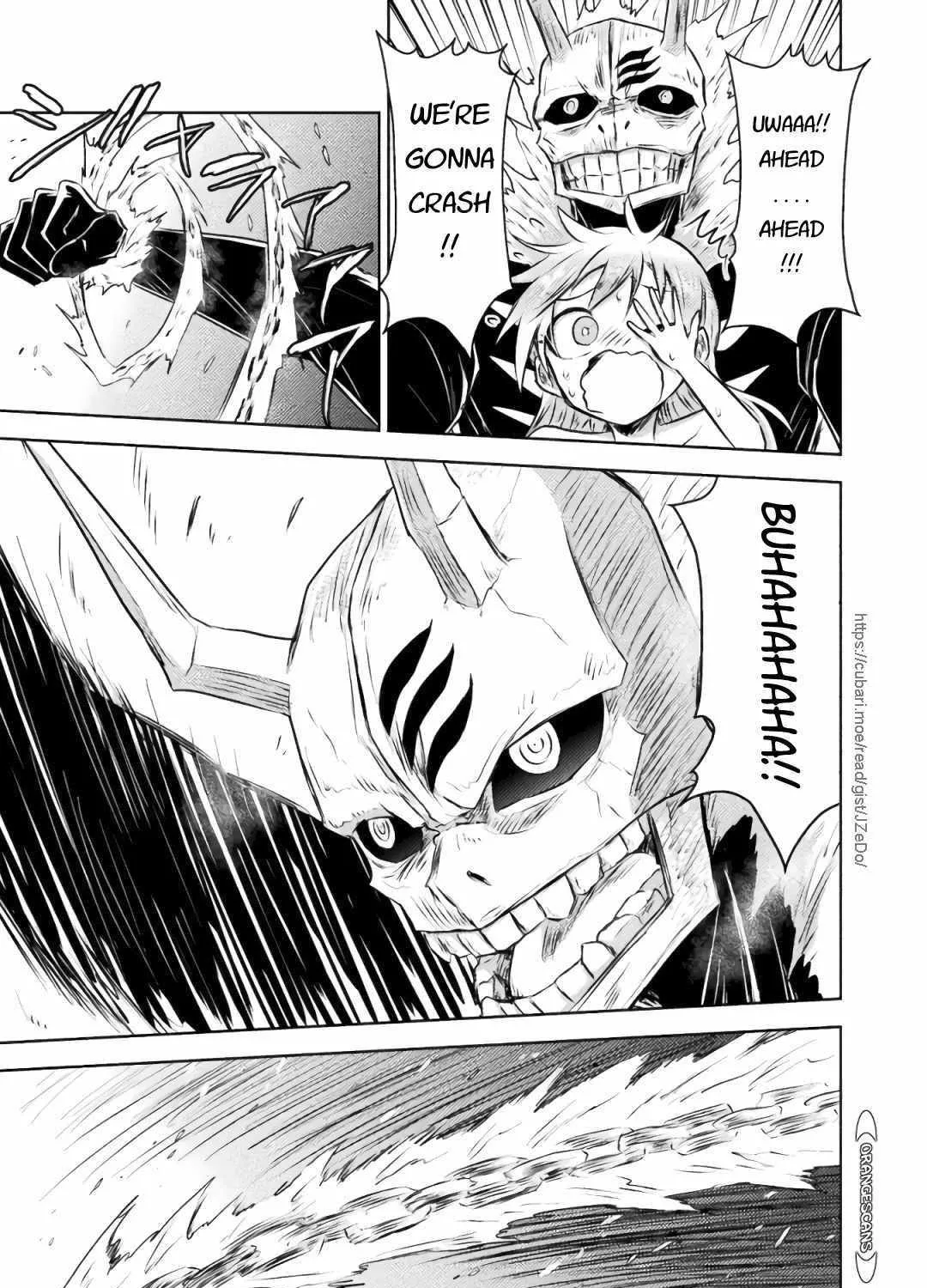 Killer Shark In Another World Chapter 29 page 16 - 