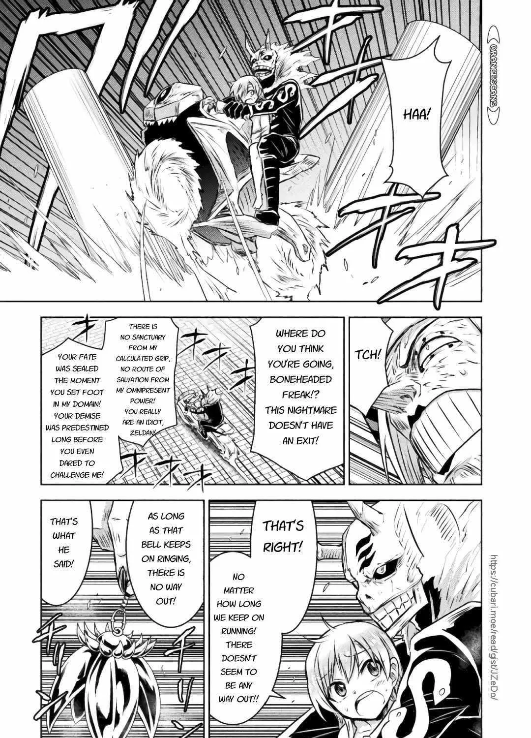Killer Shark In Another World Chapter 29 page 20 - 