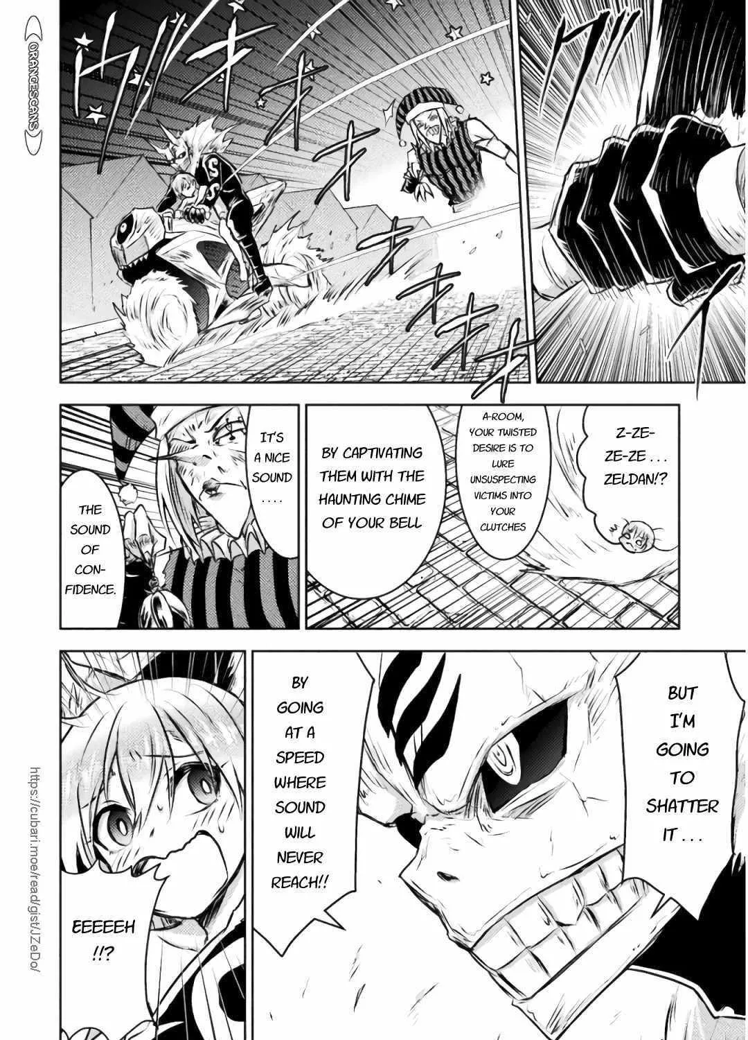 Killer Shark In Another World Chapter 29 page 22 - 
