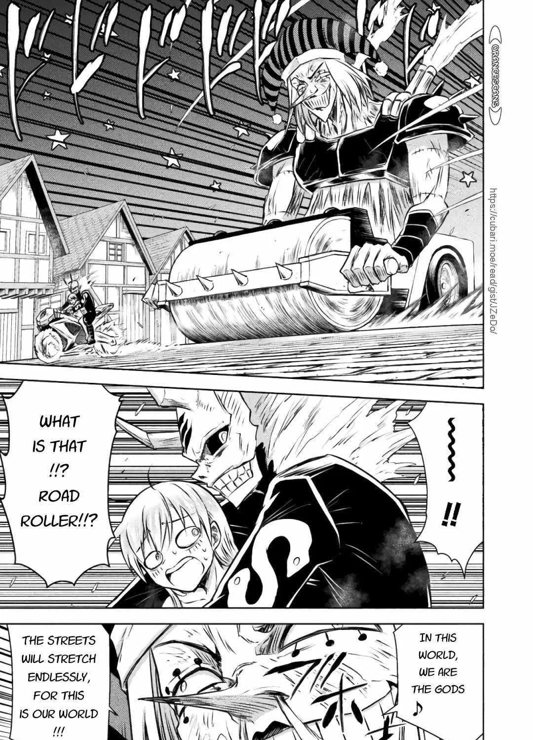 Killer Shark In Another World Chapter 29 page 28 - 