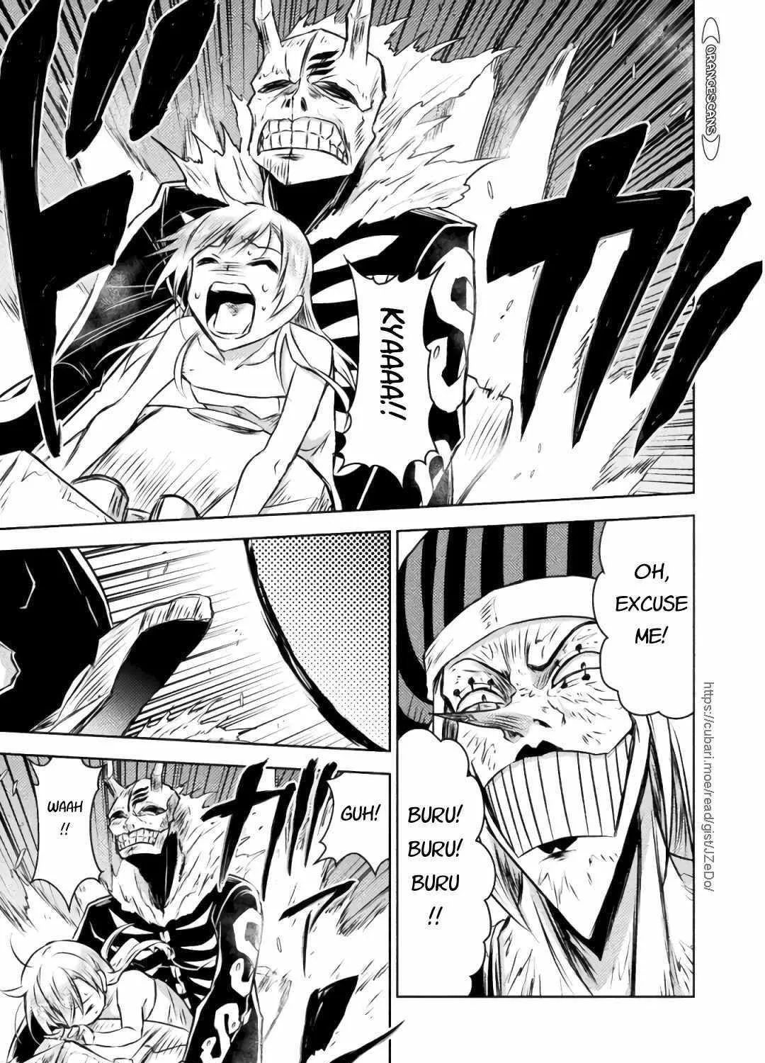 Killer Shark In Another World Chapter 29 page 32 - 