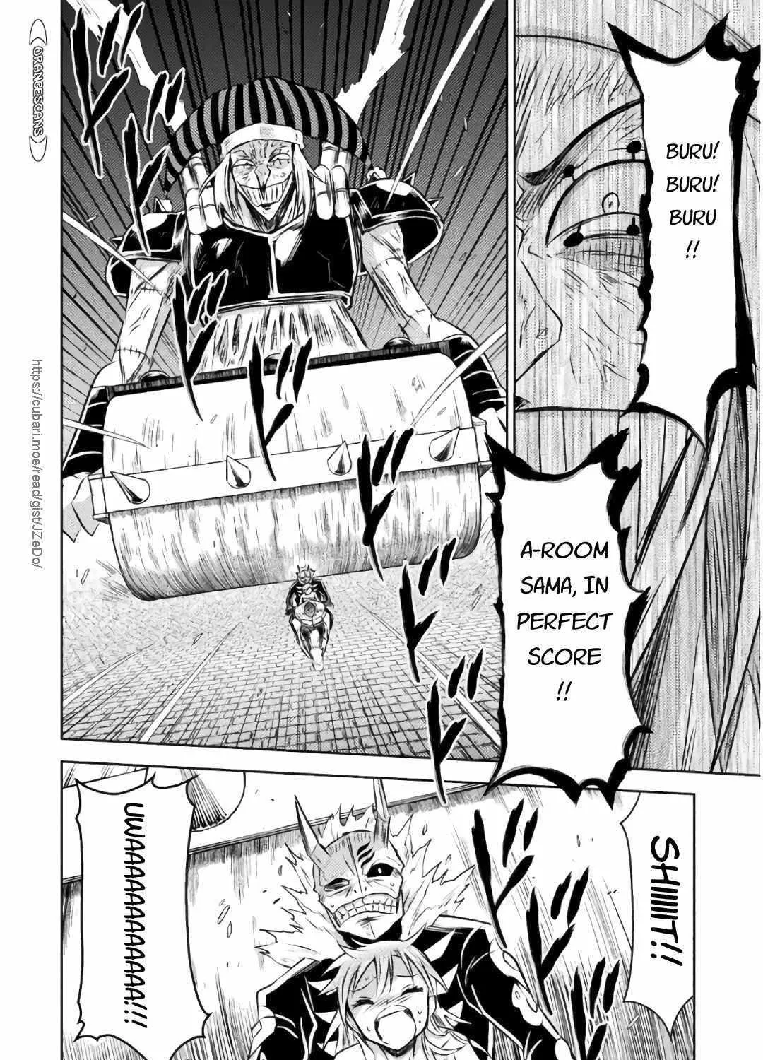 Killer Shark In Another World Chapter 29 page 34 - 