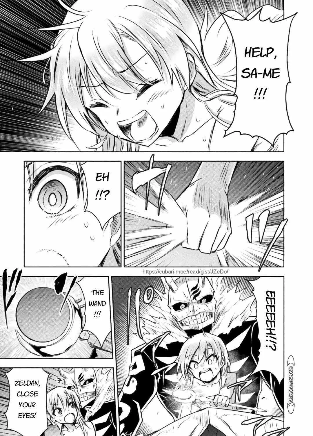 Killer Shark In Another World Chapter 29 page 36 - 