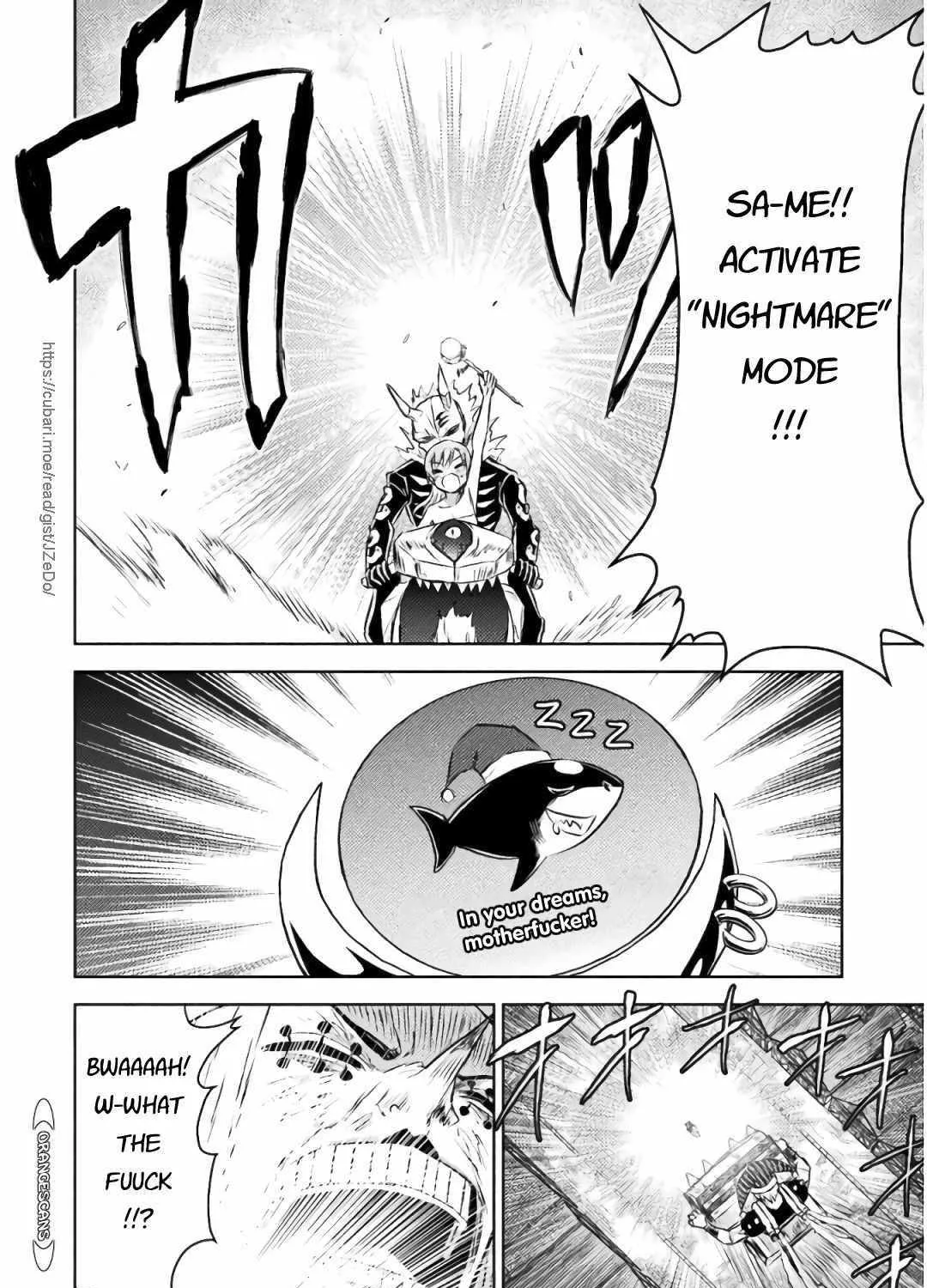 Killer Shark In Another World Chapter 29 page 38 - 