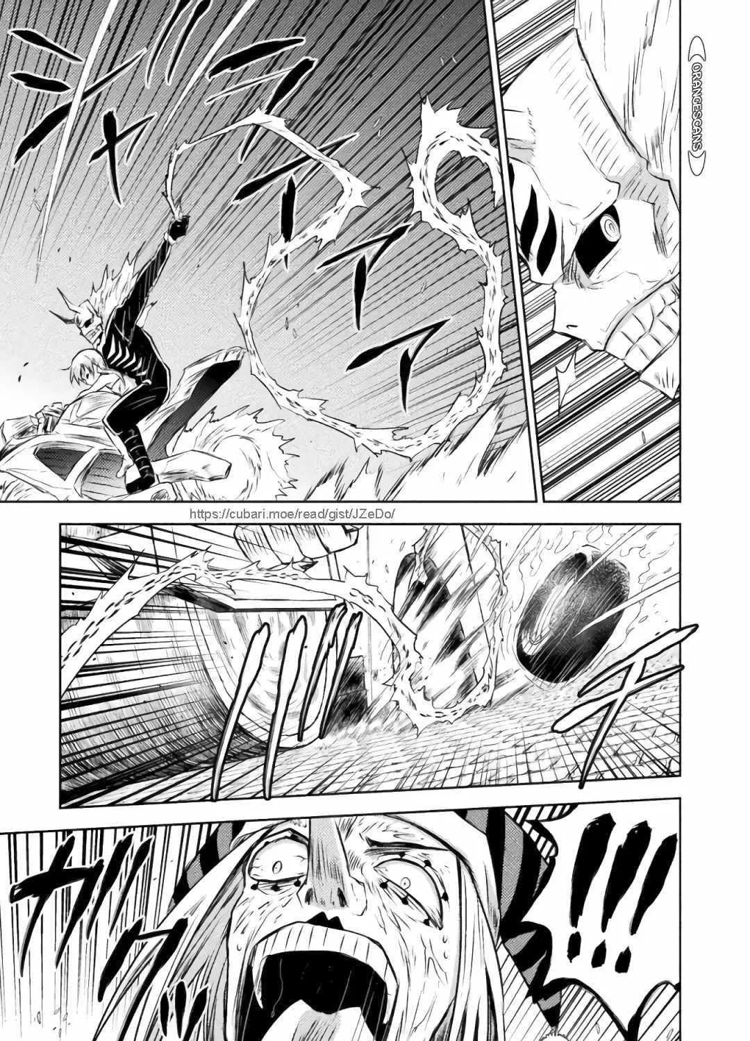 Killer Shark In Another World Chapter 29 page 40 - 