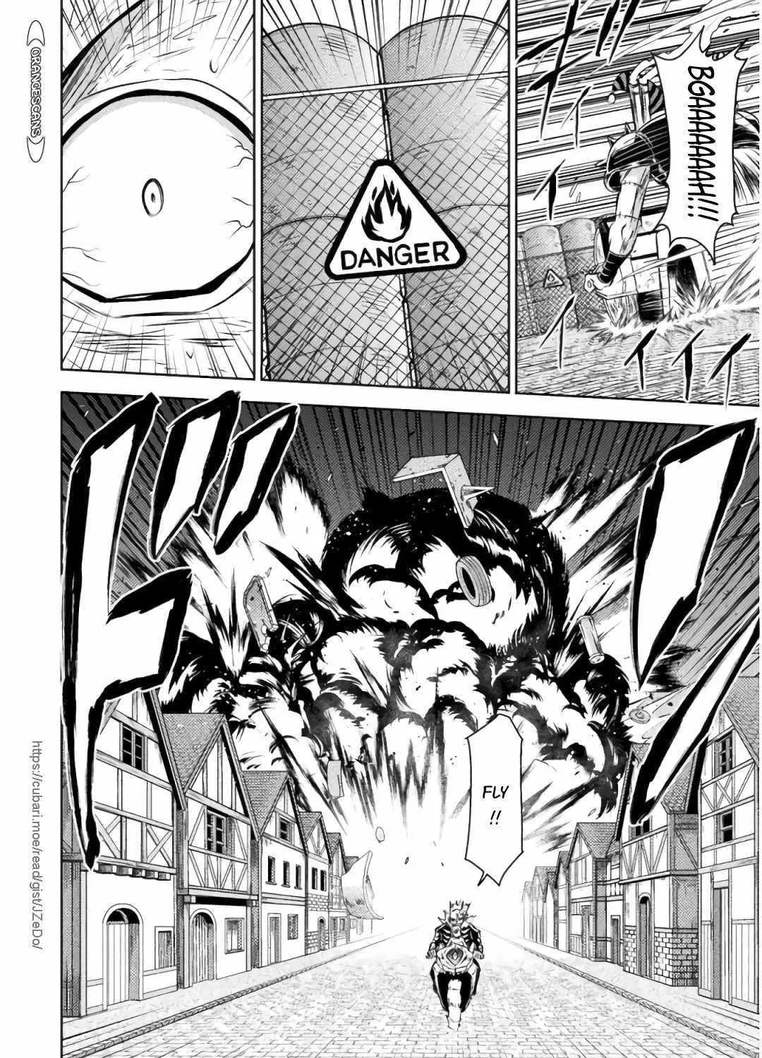 Killer Shark In Another World Chapter 29 page 42 - 