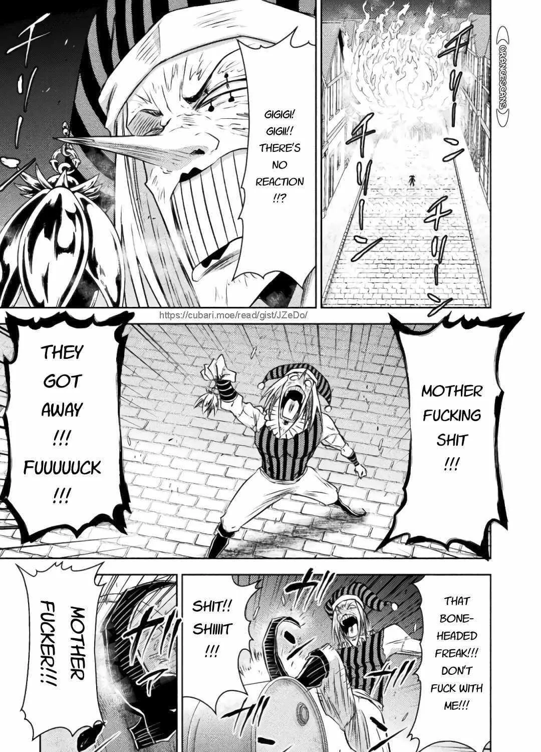 Killer Shark In Another World Chapter 29 page 48 - 