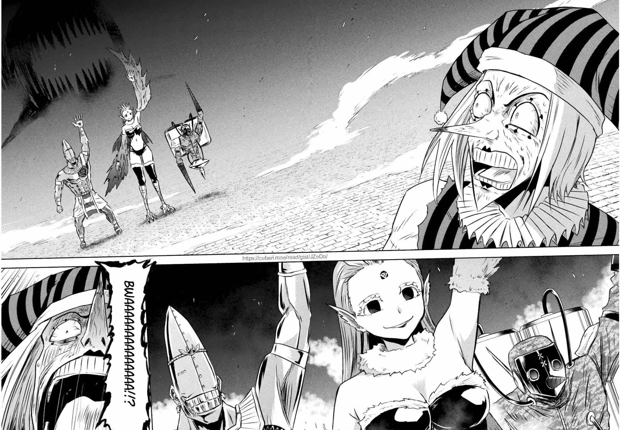 Killer Shark In Another World Chapter 29 page 54 - 